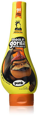 Moco De Gorilla Snot Hair Gel Punk 11.9 oz