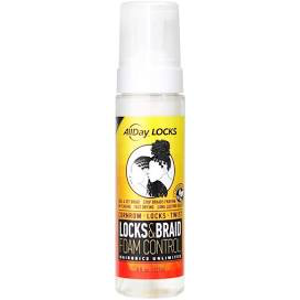 AllDay Locks-Locks &amp; Braid Foam Control 8oz