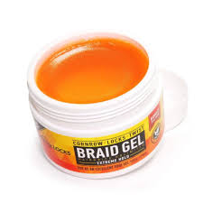 AllDay Locks-Locks &amp; Braid Gel Control 5oz
