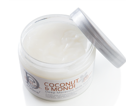 Design Essentials Coconut &amp; Monoi Deep Moisture Milk Souflee 12oz