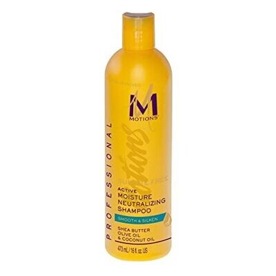 Motions Active Moisture Neutralizing Shampoo 16oz