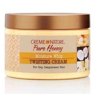 Creme Of Nature Pure Honey Twisting Cream 11.5oz