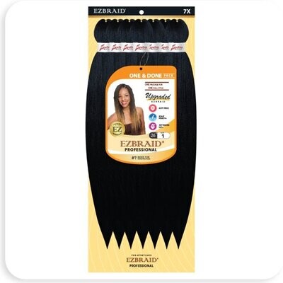 Spetra EZ Braid 7X 26&quot; Color: 1