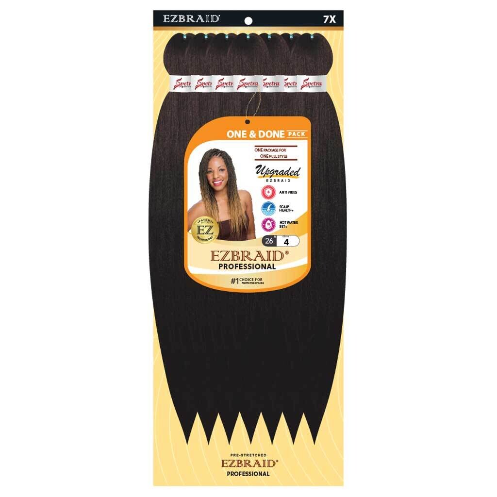 Spetra EZ Braid 7X 26&quot; Color: 4