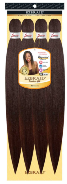 Spetra EZ Braid 4X 26" Color: T4/30