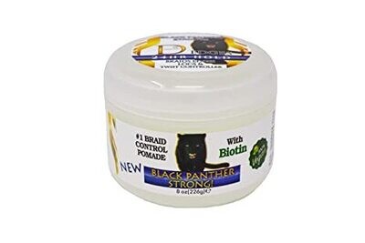 Black Panther Strong Diamond Edges 24hr Hold-Clear