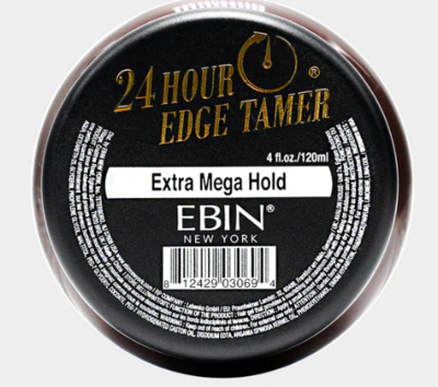 Ebin New York 24 Hour Edge Tamer Extra Mega Hold 4oz