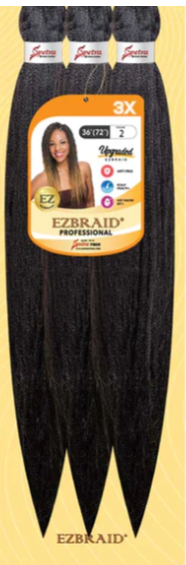 Spetra EZ BRAID 3X 36&quot; Color: 2