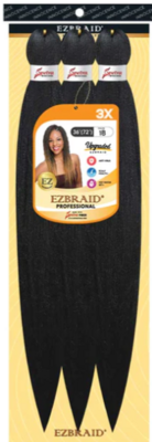 Spetra EZ BRAID 3X 36&quot; Color: 1B