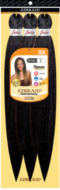 Spetra EZ BRAID 3X 30&quot; Color: 2