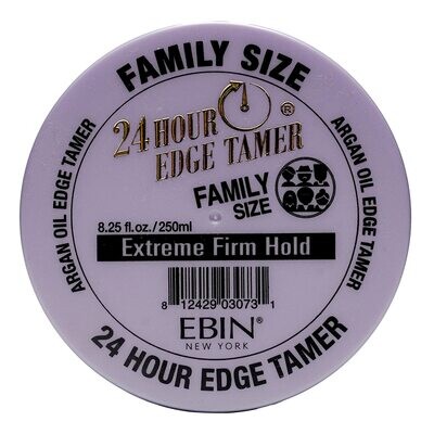 Ebin New York 24 Hour Edge Tamer Extreme Firm Hold 8.25oz