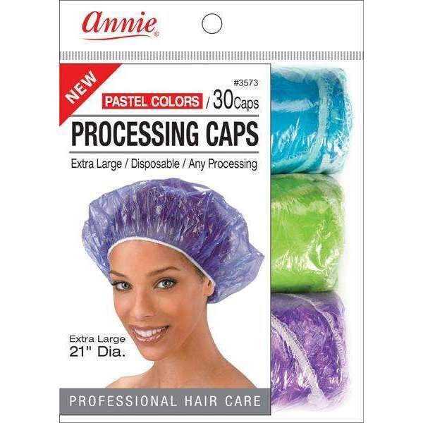 Annie Processing Caps Extra Large 30Pk