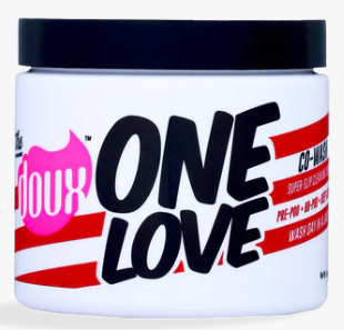 The Doux One Love Co-Wash 16oz