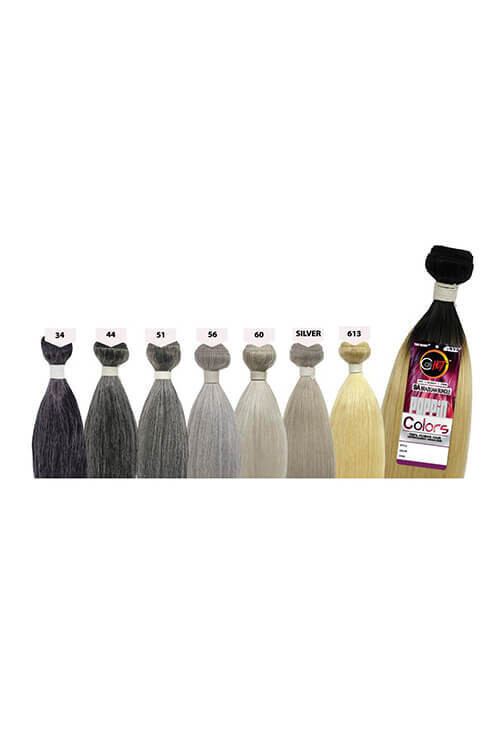 Cali Hot 9a Brazillian Bundle Color : 60