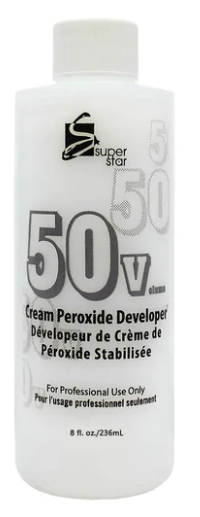 SuperStar Creme 50v Peroxide Developer 8oz
