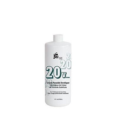 SuperStar Creme 20v Peroxide Developer 8oz