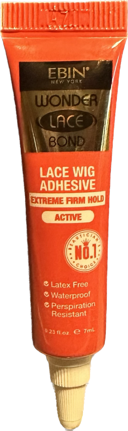 EBIN Wonder Lace Bond Extreme Firm Hold 0.23oz Tube