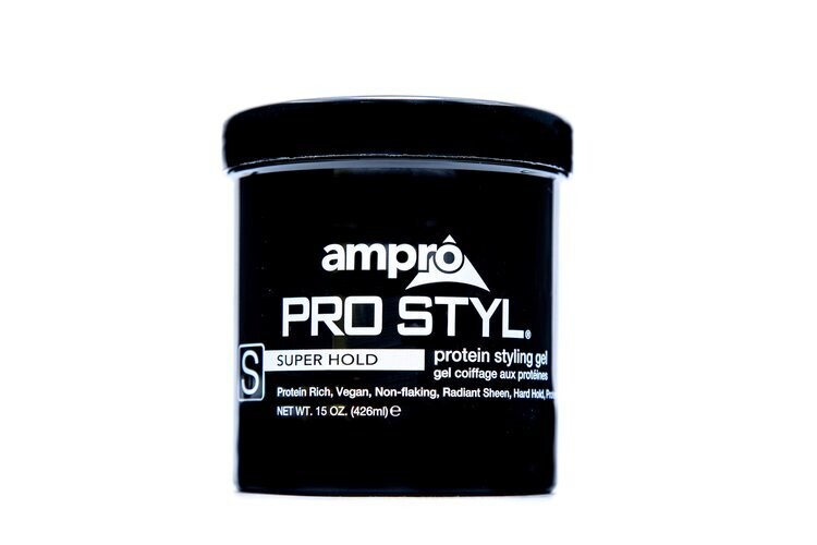 Ampro Pro Styl Protein Styling Gel Super Hold 15oz