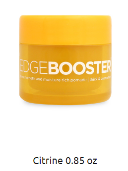 Style Factor Edge Booster-Thick &amp; Coarse Hair-Citrine 0.85