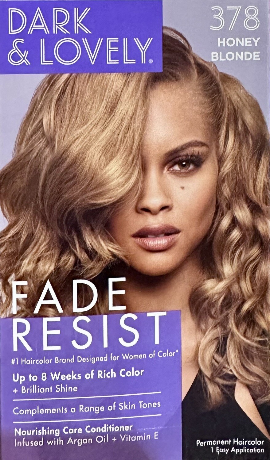 Dark &amp; Lovely Fade Resistant Honey Blonde -378