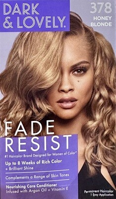 Dark &amp; Lovely Fade Resistant Honey Blonde -378