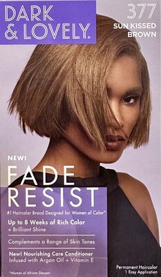 Dark &amp; Lovely Fade Resistant Sun Kissed Brown-377