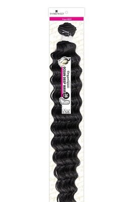 Shake N Go Organique MasterMix 36&quot; Ocean Deep Wave Color: 2