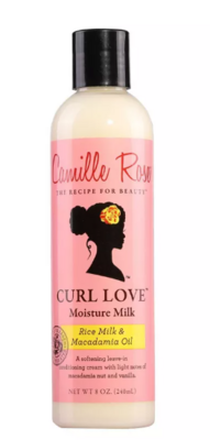 Camille Rose Curl Love Moisture Milk - 8oz