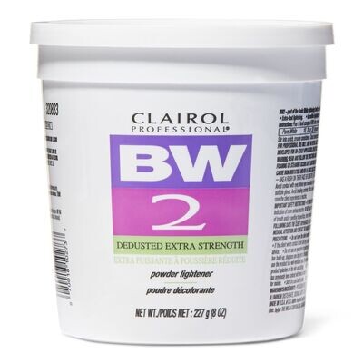 Clairol BW2 Extra Strength Powder Lightener 8oz