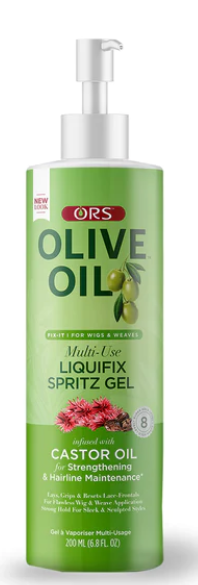 ORS Olive Oil Multi-Use Liquifix Spritz Gel 6.8oz