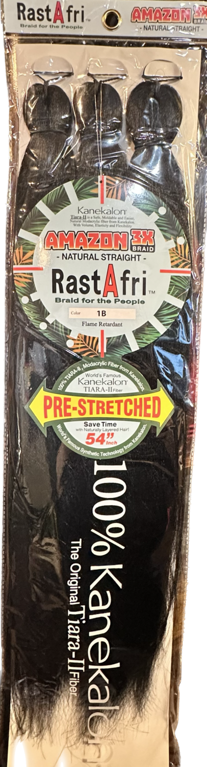 Rast A Fri Amazon 3x Prestretched Color: 1B