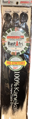 Rast A Fri Amazon 3x Prestretched Color: 1B