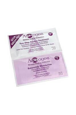 Aphogee Two Step Protein Treatment/Balancing Moisturizer 0.75oz