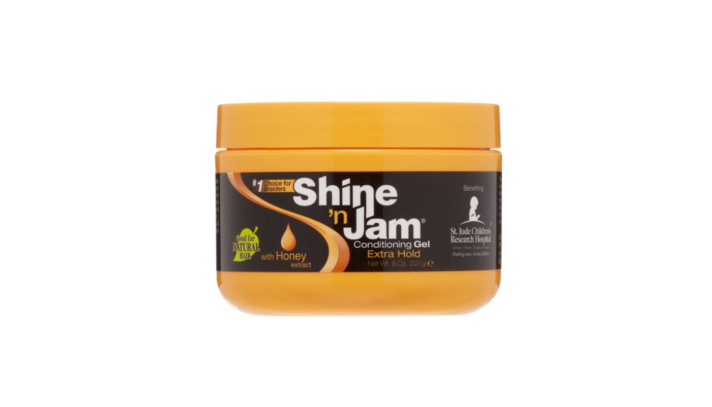 Shine N&#39; Jam Extra Hold 8oz