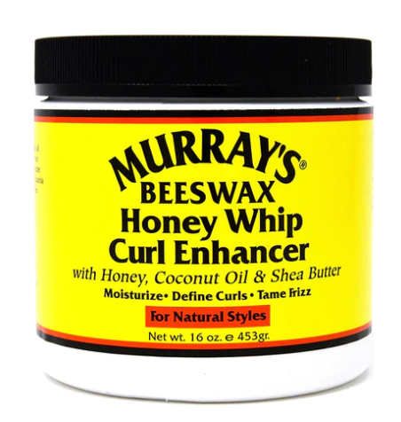 Murray&#39;s Beeswax Honey Whip Curl Enhancer 16oz
