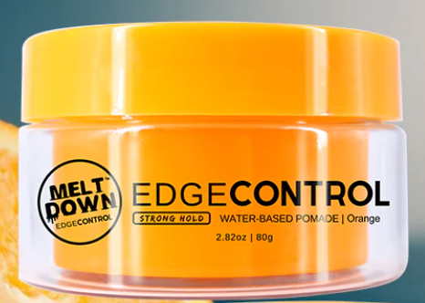 Melt Down Edge Control-Orange 2.82oz