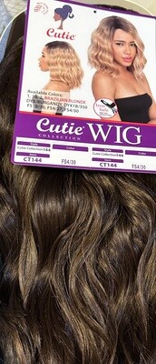 Cutie Collection Wig Style 144 Color:FS4/30