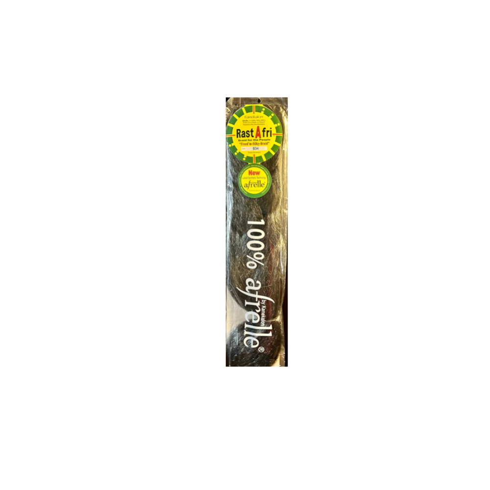 Rast A Fri “Freed’M Silky Braid” Color:B34