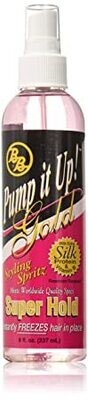 BB PUMP IT UP SPRITZ GOLD 8oz