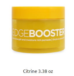 Style Factor Edge Booster-Thick &amp; Coarse Hair-Citrine 3.38