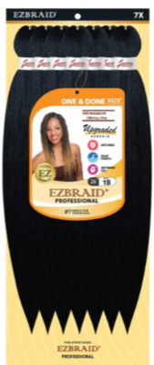 Spetra EZ Braid 7X 26&quot; Color: 1B