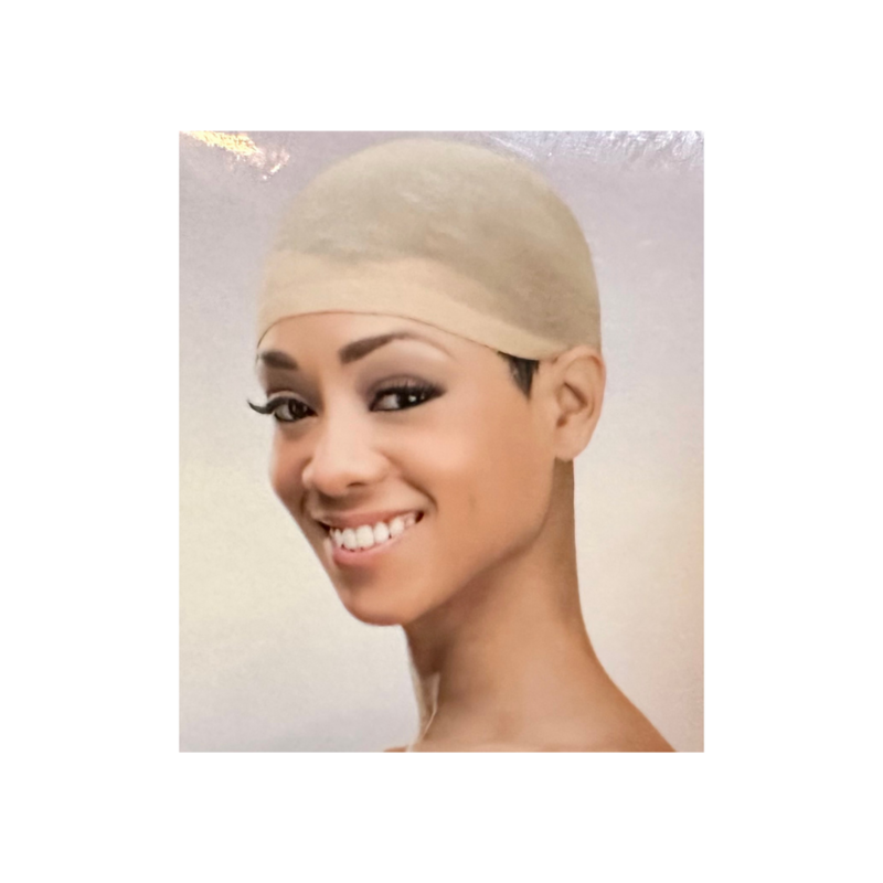Stocking Wig Cap 1pc Color: Natural