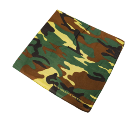 Bandana-Camo