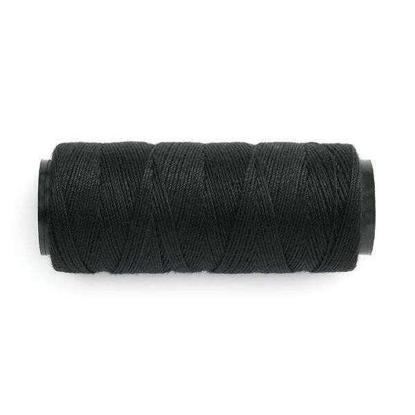 Weaving Thread Black 70m