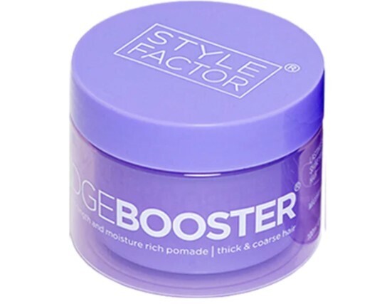 Style Factor Edge Booster Thick &amp; Coarse Hair 3.38 Violet Crystal
