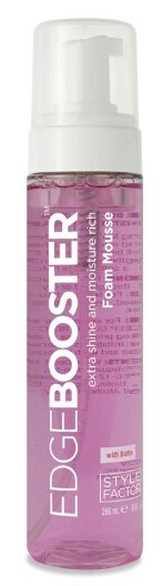 Edge Booster Foam Mousse with Biotin 9oz