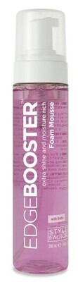 Edge Booster Foam Mousse with Biotin 9oz