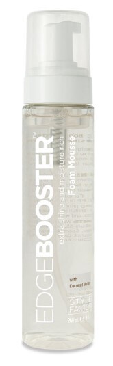 Edge Booster Foam Mousse with Coconut Water 9oz