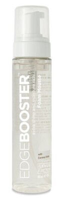 Edge Booster Foam Mousse with Coconut Water 9oz