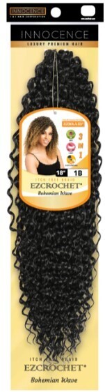 Spetra Ez Crochet Bohemian 18&quot; Color:1B